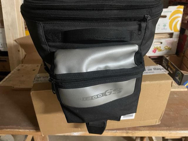 Bolsa deposito bmw r1200 gs /adventure