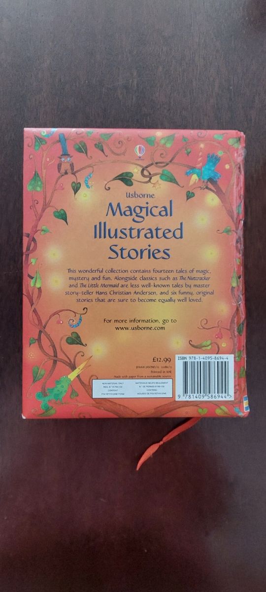 Magical Illustrated Stories