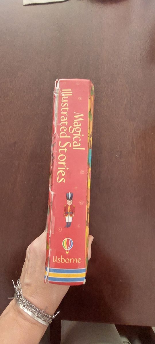 Magical Illustrated Stories