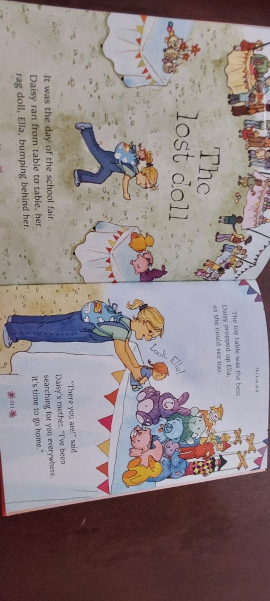 Magical Illustrated Stories