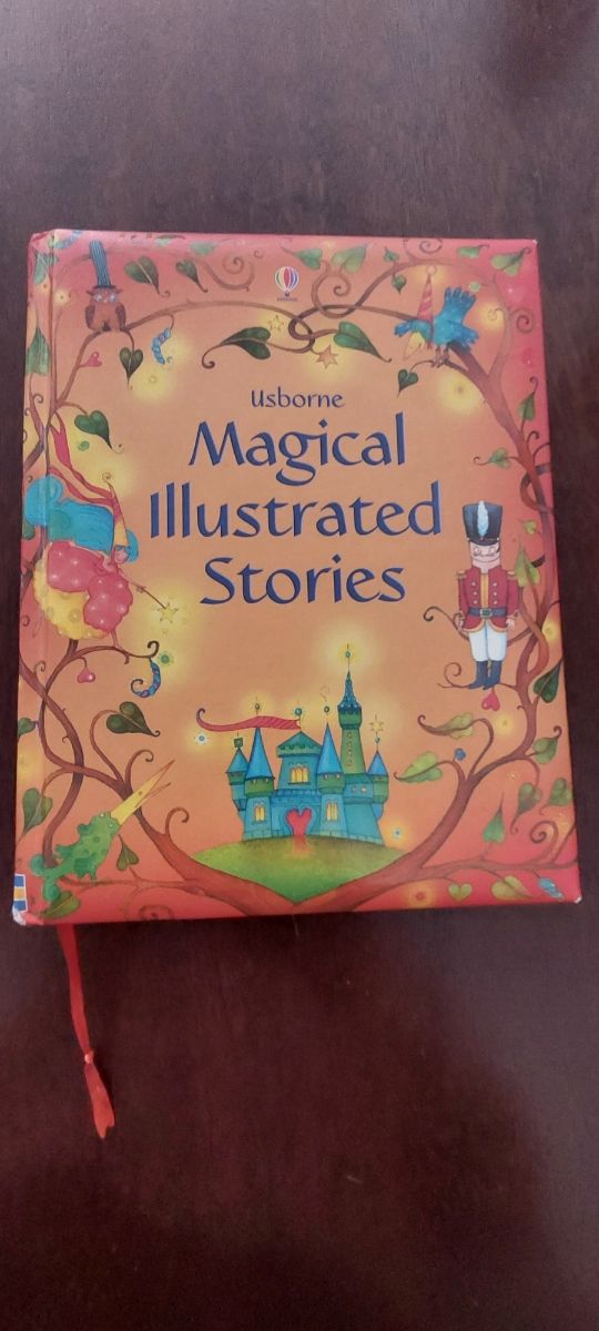 Magical Illustrated Stories