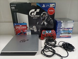 PlayStation4 Slim 1Tb