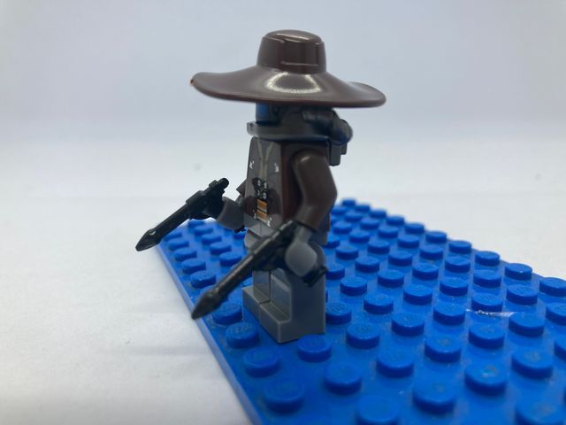 Lego compatible Star Wars Cad Bane