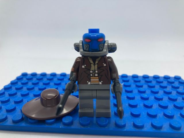 Lego compatible Star Wars Cad Bane
