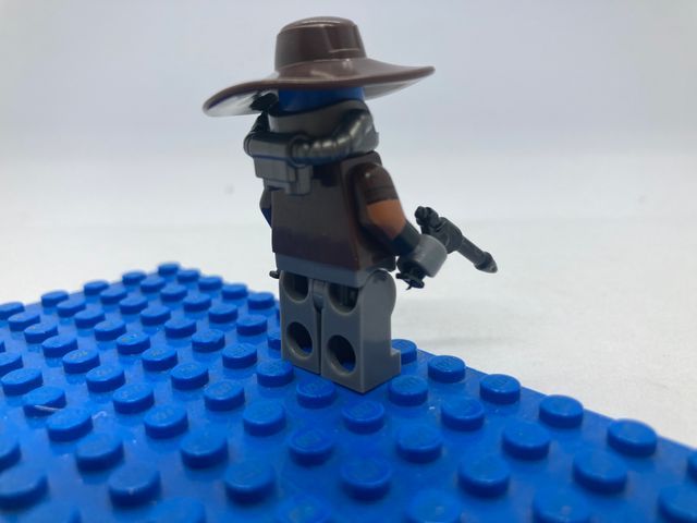 Lego compatible Star Wars Cad Bane