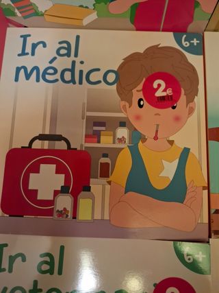 Pack 9 cuentos educativos para niños