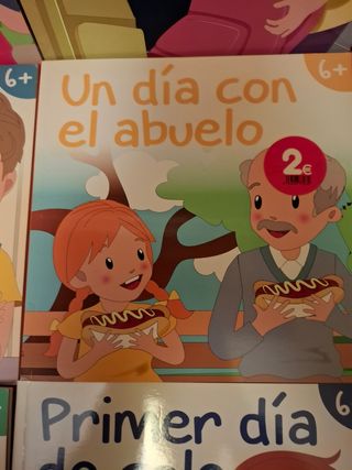 Pack 9 cuentos educativos para niños