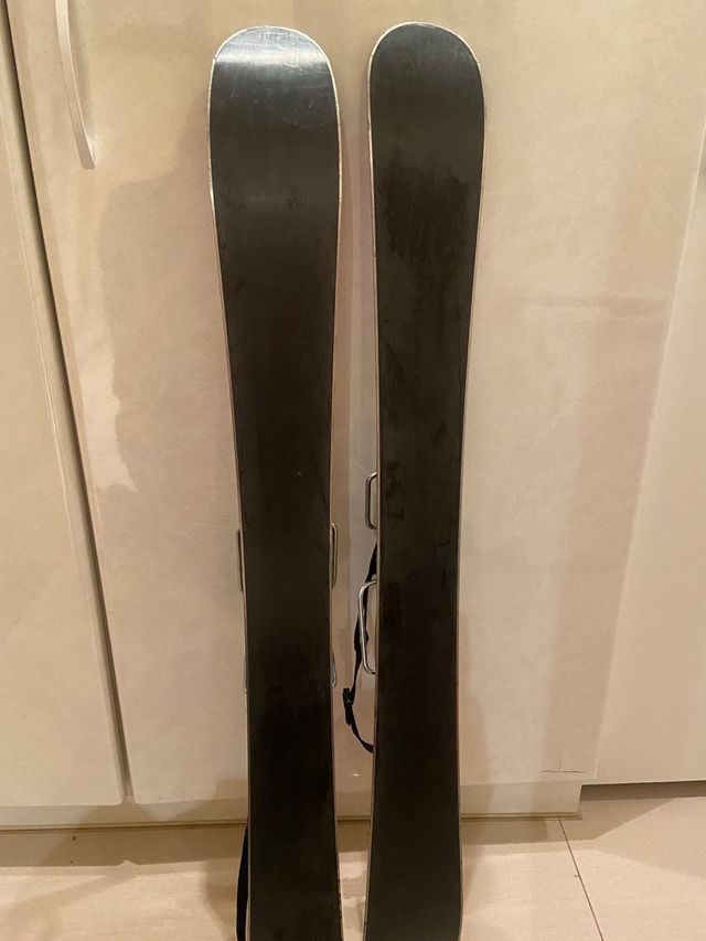 Mini esquis adulto snowblade