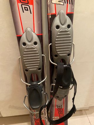 Mini sci snowblade per adulti