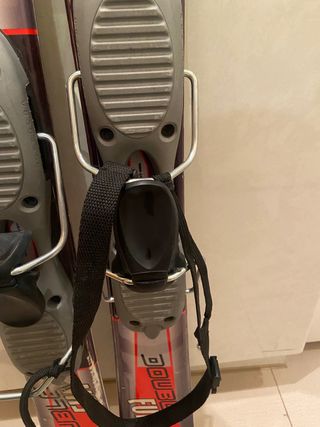 Mini sci snowblade per adulti