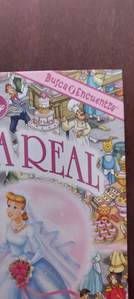 PRINCESAS BODA REAL L&F