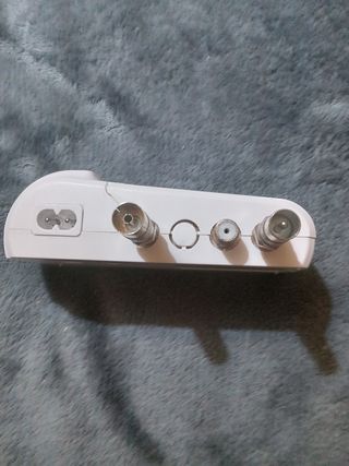 Amplificador de vivienda