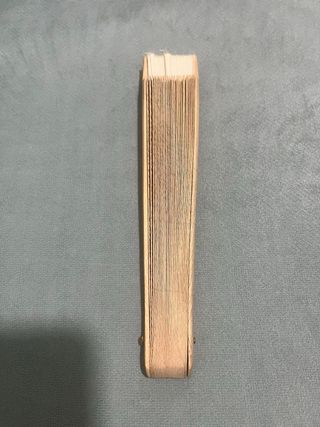 Abanico de madera