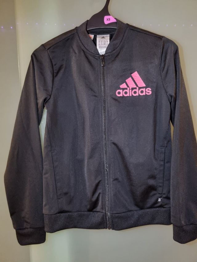 Sudadera Adidas Rosa