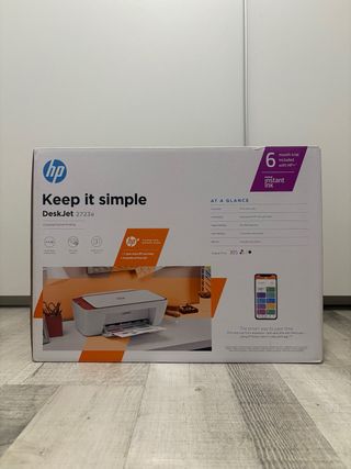 IMPRESORA HP DesKJet