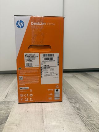 IMPRESORA HP DesKJet