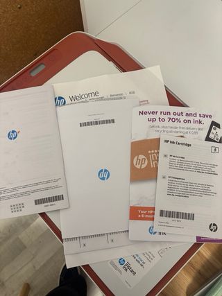 IMPRESORA HP DesKJet