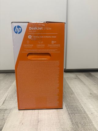 IMPRESORA HP DesKJet