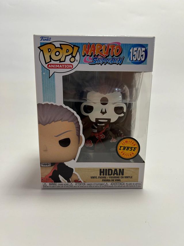 FUNKO POP HIDAN CHASE 1505