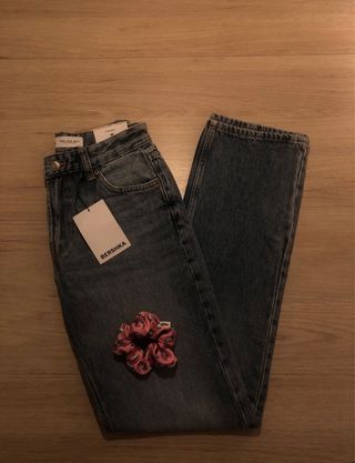 Pantalones vaqueros Bershka