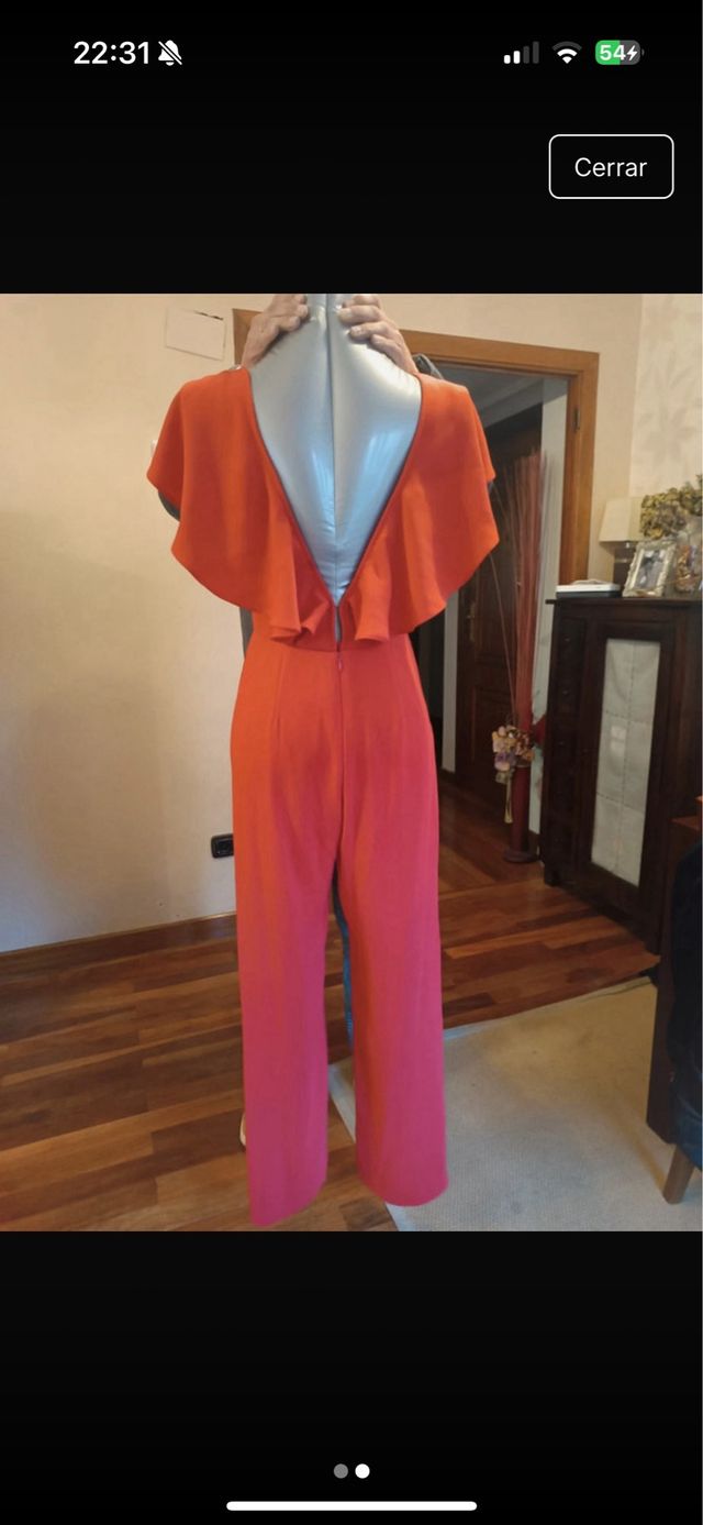 Mono ceremonia cocktail