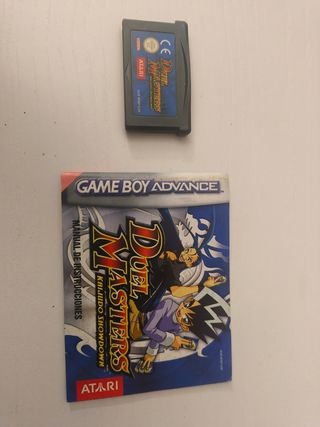 Dual máster Game boy