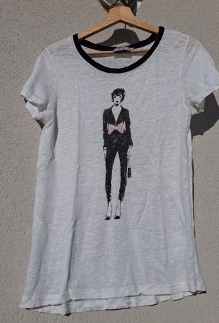 Camiseta "Dolores Promesas" talla M