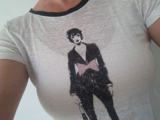 Camiseta "Dolores Promesas" talla M