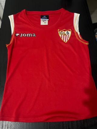 Camiseta Sevilla FC talla S