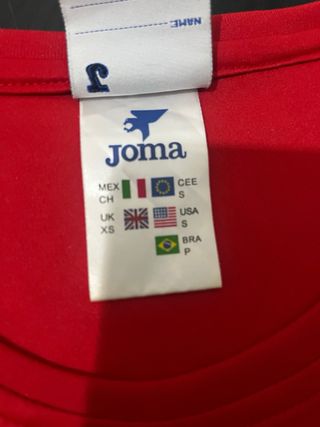 Camiseta Sevilla FC talla S