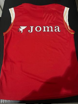 Camiseta Sevilla FC talla S