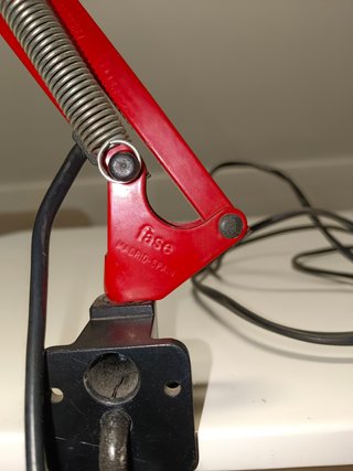 Lampara flexo Fase