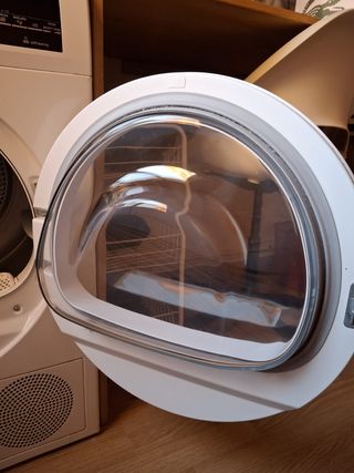 Secadora siemens iq500 8kg como nueva