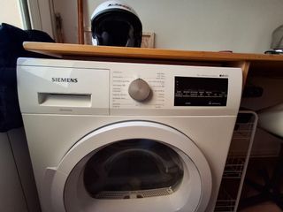 Secadora siemens iq500 8kg como nueva