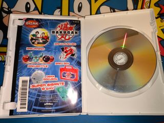 Bakugan Battle Brawlers Wii