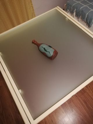 Mesa de comedor extensible