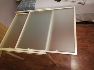 Mesa de comedor extensible