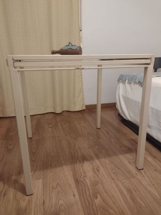 Mesa de comedor extensible