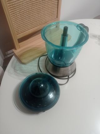 Exprimidor eléctrico 60W