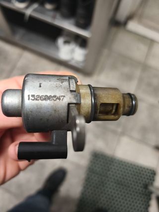 Opel 1.6 cdti,sensor de presión de aceit