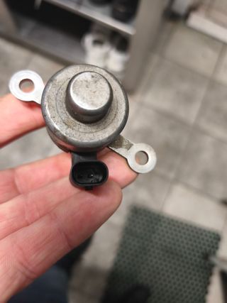 Opel 1.6 cdti,sensor de presión de aceit
