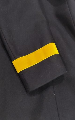 Abrigo Paño El Ganso. Talla 50