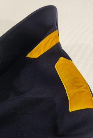 Abrigo Paño El Ganso. Talla 50