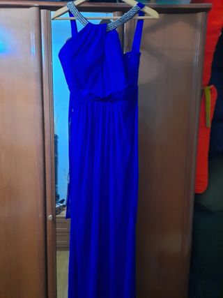 Vestido fiesta talla L