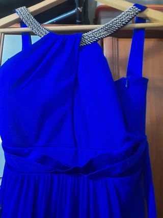 Vestido fiesta talla L