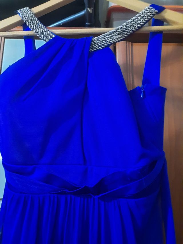 Vestido fiesta talla L