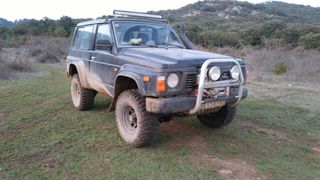 Nissan Patrol 1992