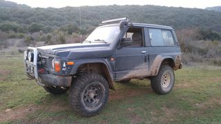 Nissan Patrol 1992