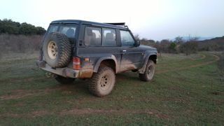 Nissan Patrol 1992