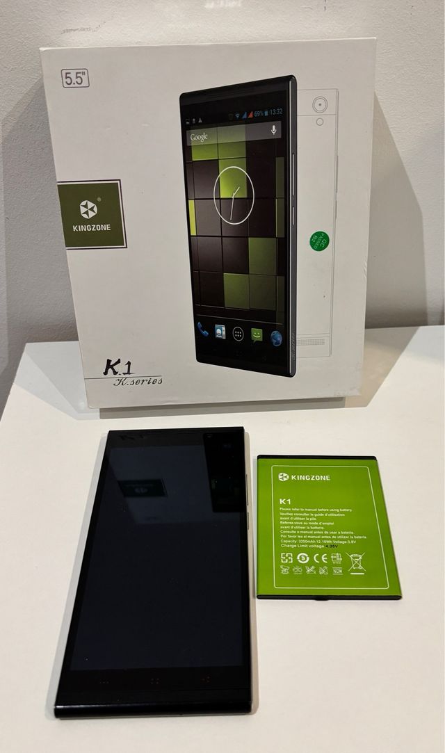 Smartphone KINGZONE K1 turbo
